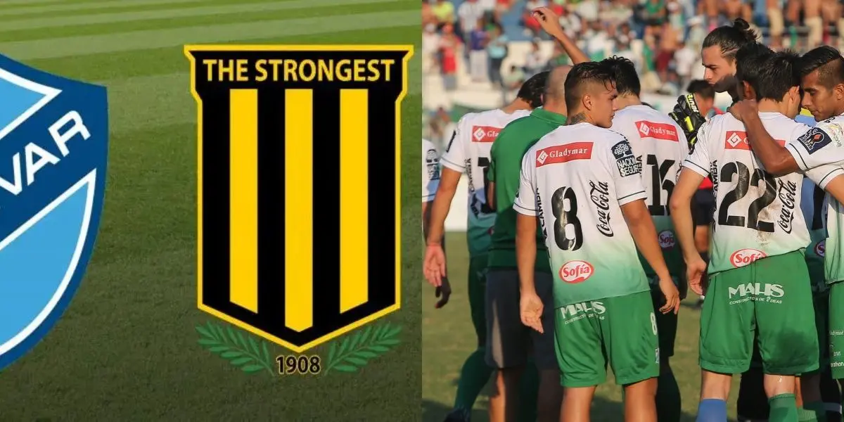 El entrenador que no dirigirá ni Bolívar ni a The Strongest. 