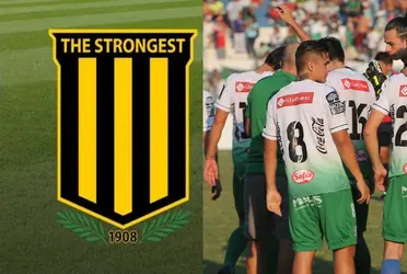 El entrenador que no dirigirá ni Bolívar ni a The Strongest. 