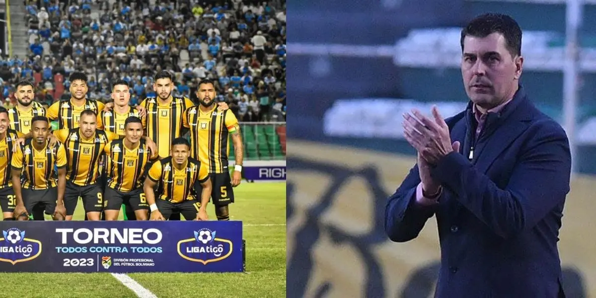 El entrenador que quiere acabar con el buen momento de Ismael Rescalvo. 