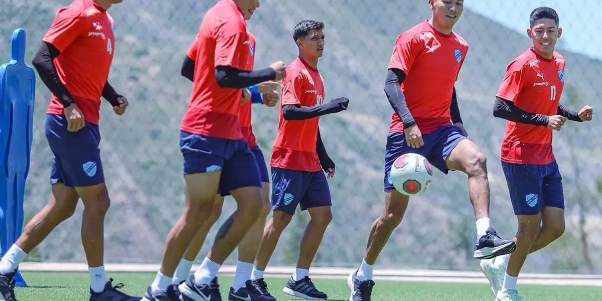 El equipo celeste presentará varios cambios en relación con el lance en Beni.