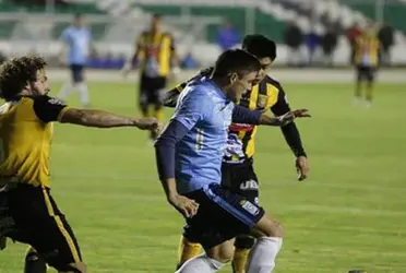 El equipo cruceño no esta teniendo un buen nivel en la liga y en la Copa Sudamericana quiere ganar su primer partido.