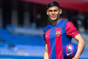 El equipo del jugador boliviano empató 2 a 2 frente a Fuenlabrada