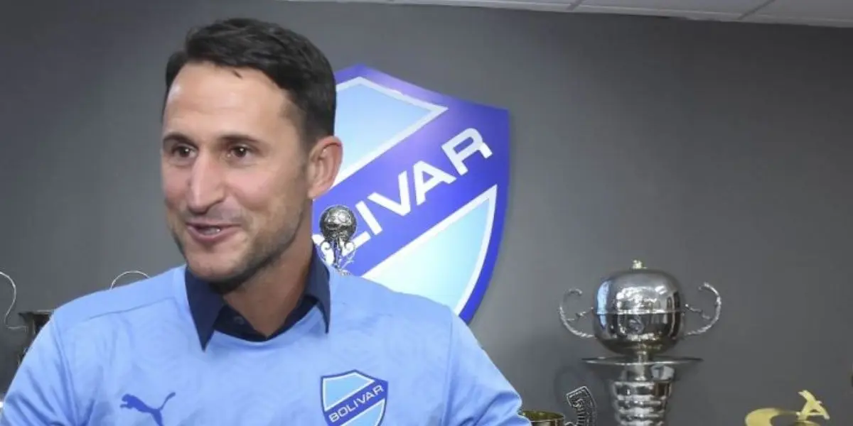 El equipo que podría contratar a Beñat por su buen momento en Bolívar.