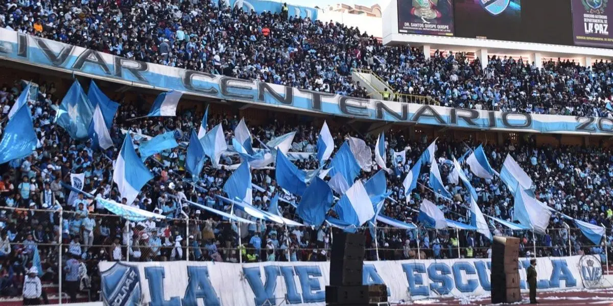 El ex directivo que ironizó con los simpatizantes de Bolívar. 