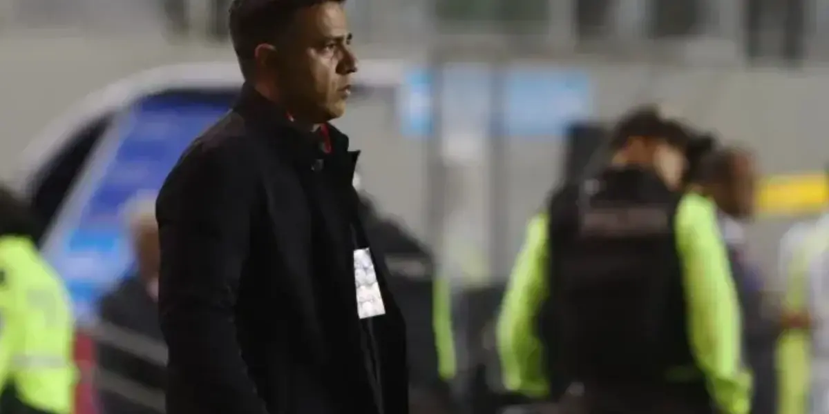 El ex entrenador de Bolivia y un tenso cruce