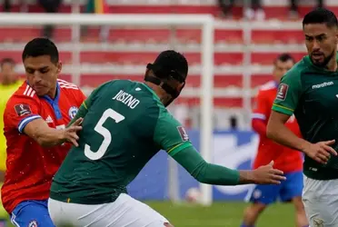 El futbolista de Chile Erik Pulgar podría volver a jugar los amistosos con Chile. 