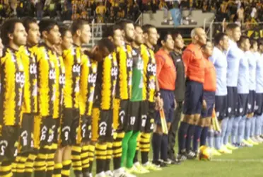 El futbolista que pasó por los dos grandes de Bolivia, pero lo recuerdan más en The Strongest. 