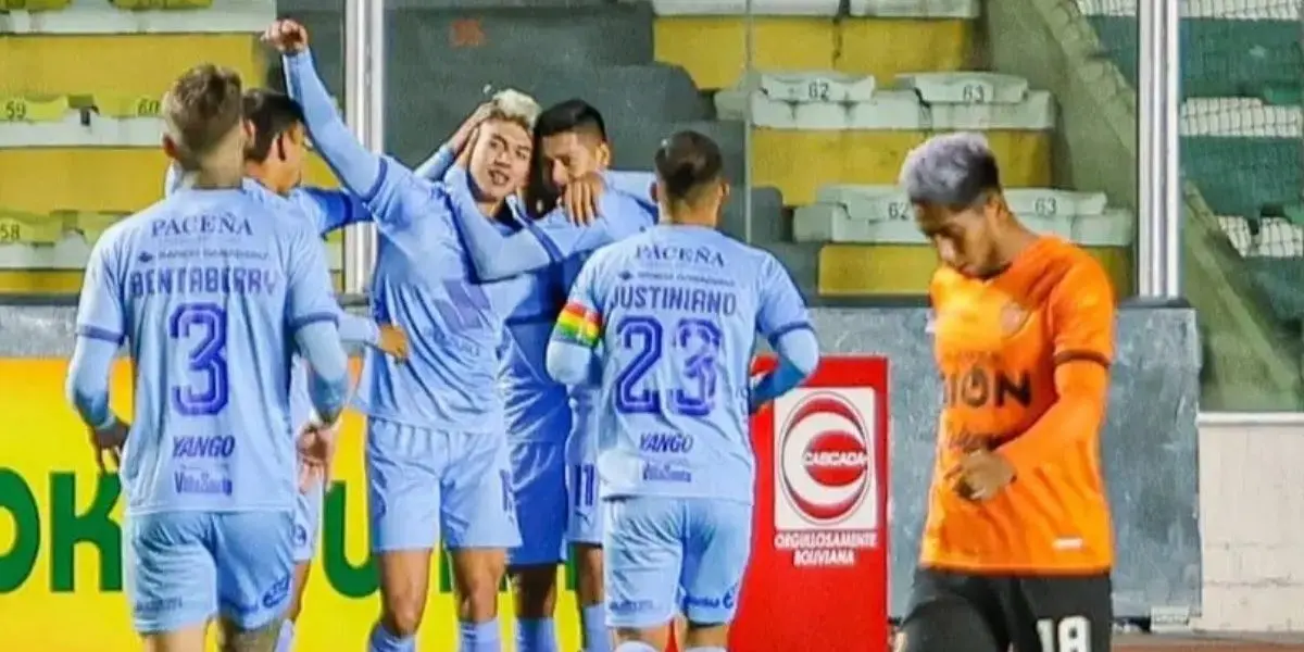 El futbolista que se mostró molesto por la lesión que le ocasionaron. 