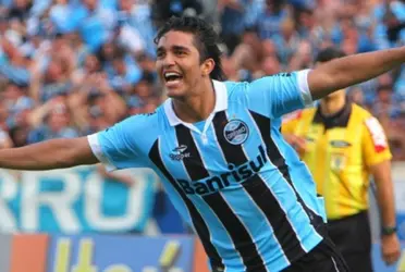 El goleador boliviano en la lista de artilleros de la liga brasileña desde 2001 hasta 2023.