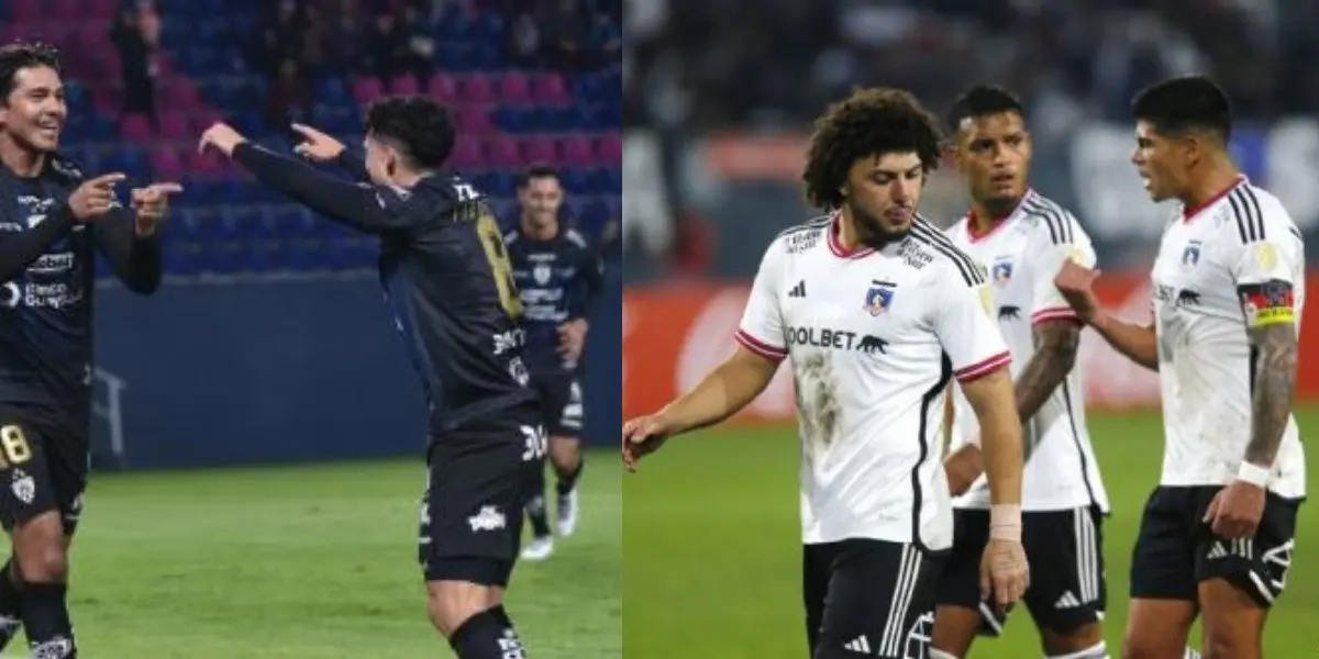 El goleador boliviano tuvo la oportunidad de ir a  Colo Colo, pero finalmente ficharon a otro jugador que no quieren mucho.
