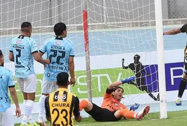 El goleador que fue reconocido por su paso en el Tigre y lo extrañan en La Paz. 