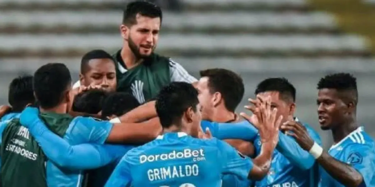 El goleador que le marcó a The Strongest aparece en el equipo ideal de Sudaméric. 