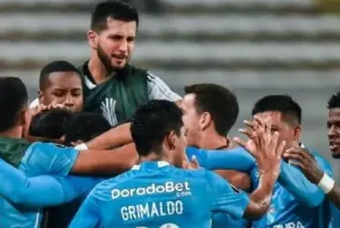 El goleador que le marcó a The Strongest aparece en el equipo ideal de Sudaméric. 