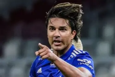 El goleador viene de tener problemas económicos con el equipo de Brasil, pero los términos tampoco fueron buenos en lo futbolístico. 