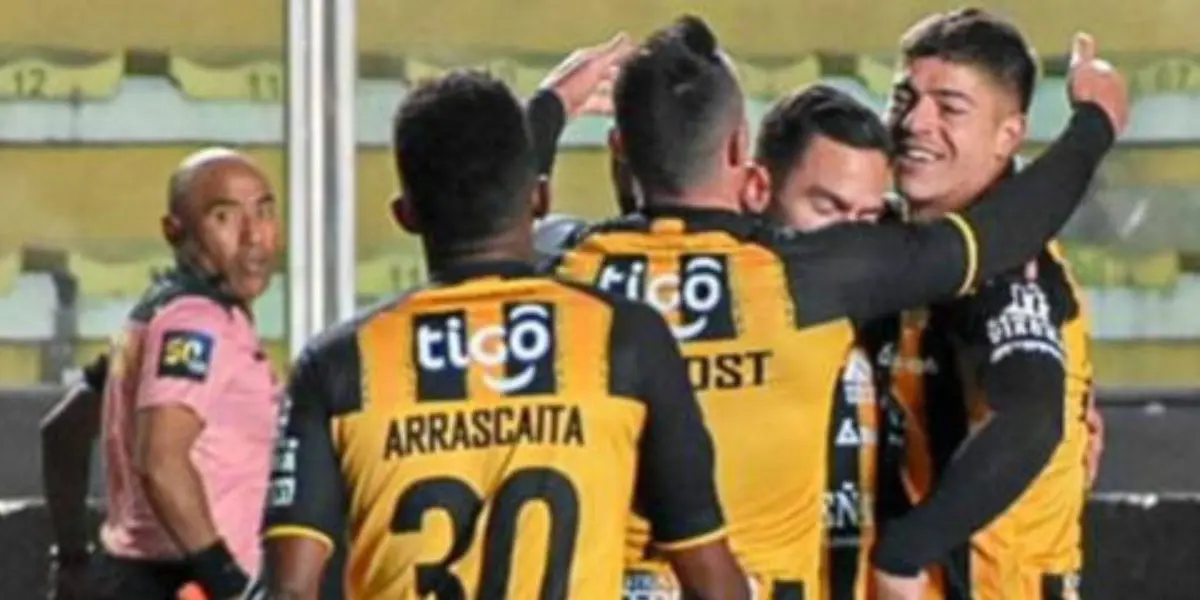 El gran momento de The Strongest que estaría preocupando a Bolívar. 