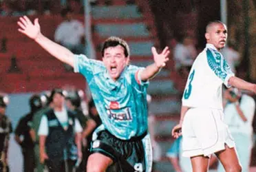 El histórico goleador de Bolivia que no consigue trabajo como entrenador.