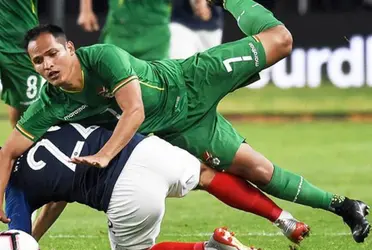 El hombre de La Academia sufrió un golpe jugando contra Uruguay