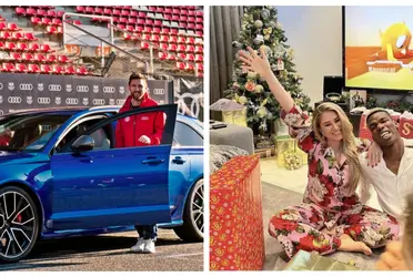 El increíble coche del mejor del mundo 
