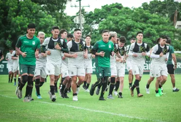 El joven entrenador asumió este jueves de manera oficial su interinato como director técnico de Oriente Petrolero.