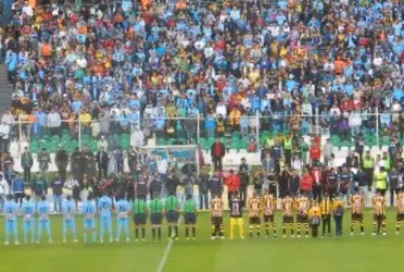 El jugador que no disfruta los partidos ante los equipos de La Paz jugando de visitante. 