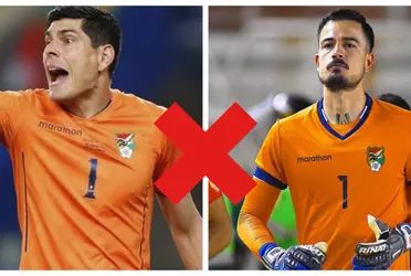 El mejor guardametas de Bolivia ya tiene nombre y apellido