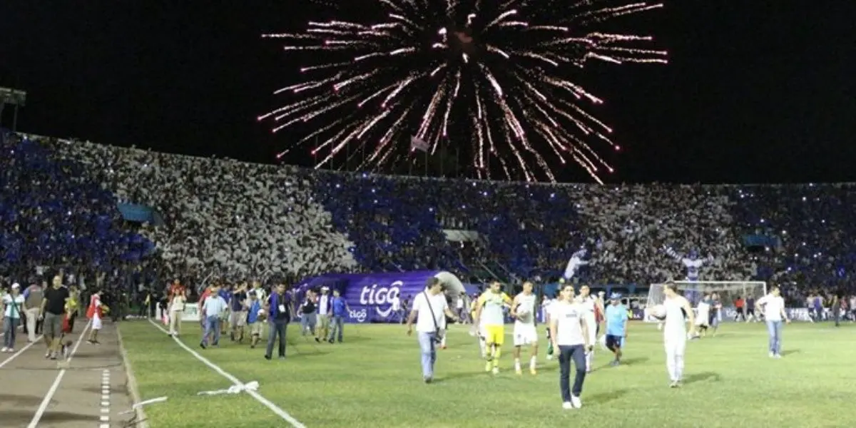 El momento que pasó Blooming y dejó a todo Bolivia sorprendido.