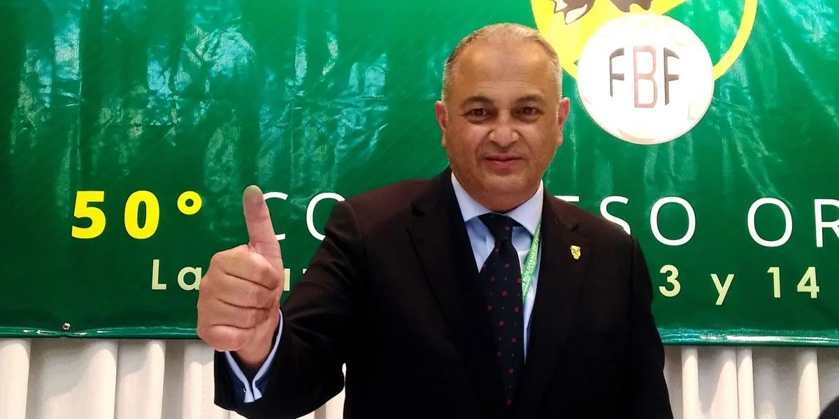 El objetivo de la gestión actual de Fernando Costa es dotar de este predio deportivo para las selecciones nacionales