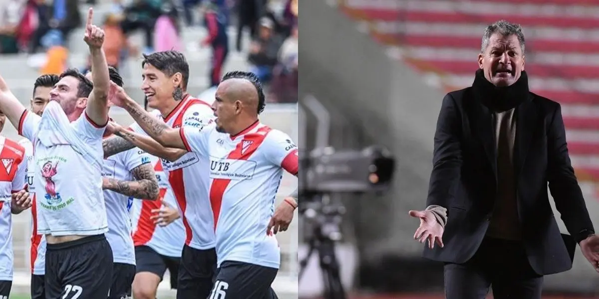El Pampa lo tuvo en Always Ready y al tener pocos minutos podría pasar a Bolívar en junio.