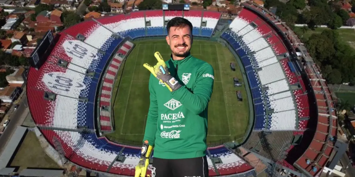 El portero de The Strongest tapó un mano a mano.