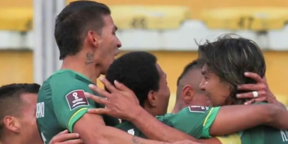El promedio del ídolo boliviano que temen en Sudamérica. 