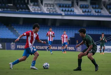 El rendimiento del equipo dirigido por Pablo Escobar fue de más a menos en el torneo de la categoría.