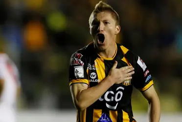 El tigre alista el regreso de una de las figuras que supo brillar con la camiseta aurinegra. 