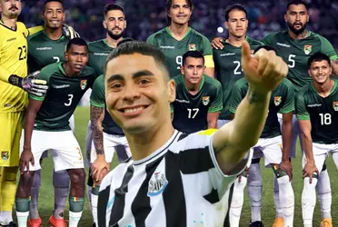 El valor en el mercado de Miguel Almirón es más que todo el conjunto boliviano.