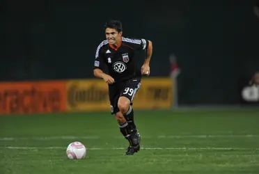 Es el cuarto anotador histórico de la MLS y líder entre los jugadores hispanos.