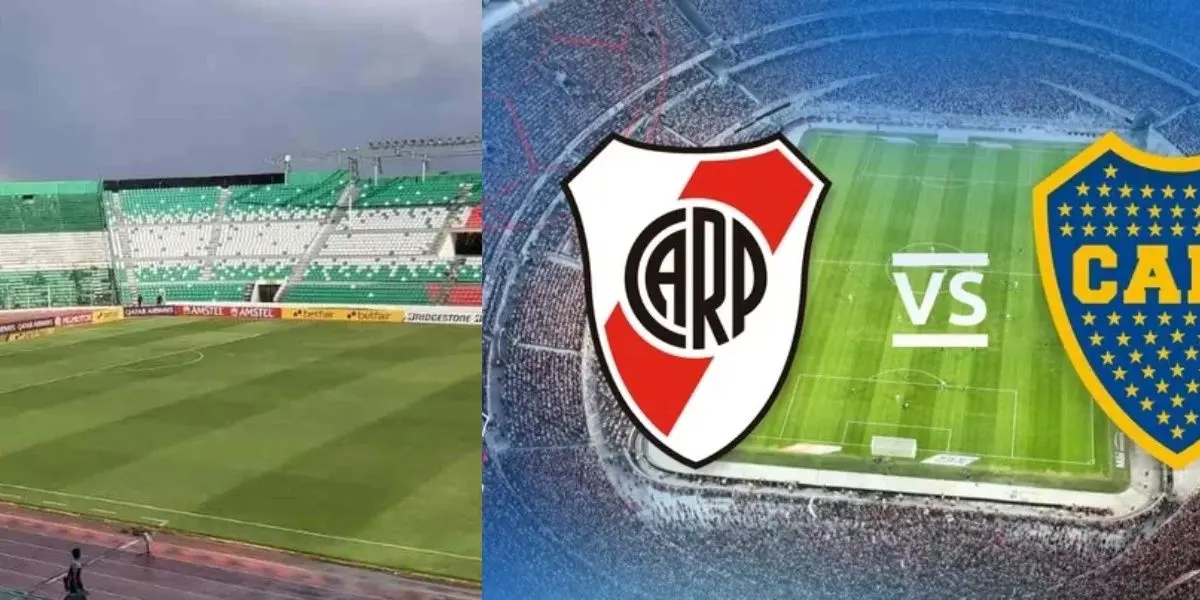 Esta noche se jugará un clásico histórico en la ciudad de Santa Cruz. 
