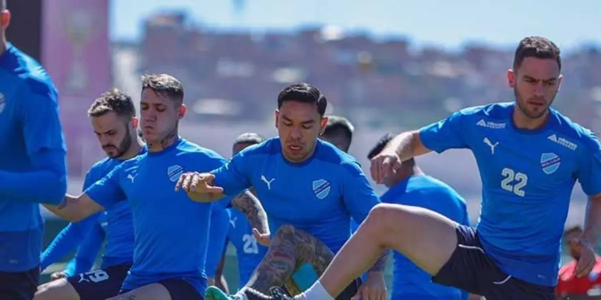Fue operado, pero todavía no ha vuelto a estar con su equipo y Beñat ya se impacienta. 
