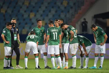 Gabriel Villamíl no estará en el duelo frente a Perú por acumulación de tarjetas amarillas.