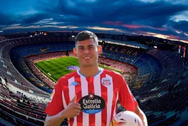 Gustavo Costas y compañía ya planifican para sumar al refuerzo de Barcelona a su equipo.