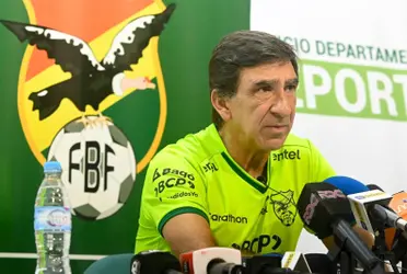 Gustavo Costas ya piensa en la estrategia que quiere implementar