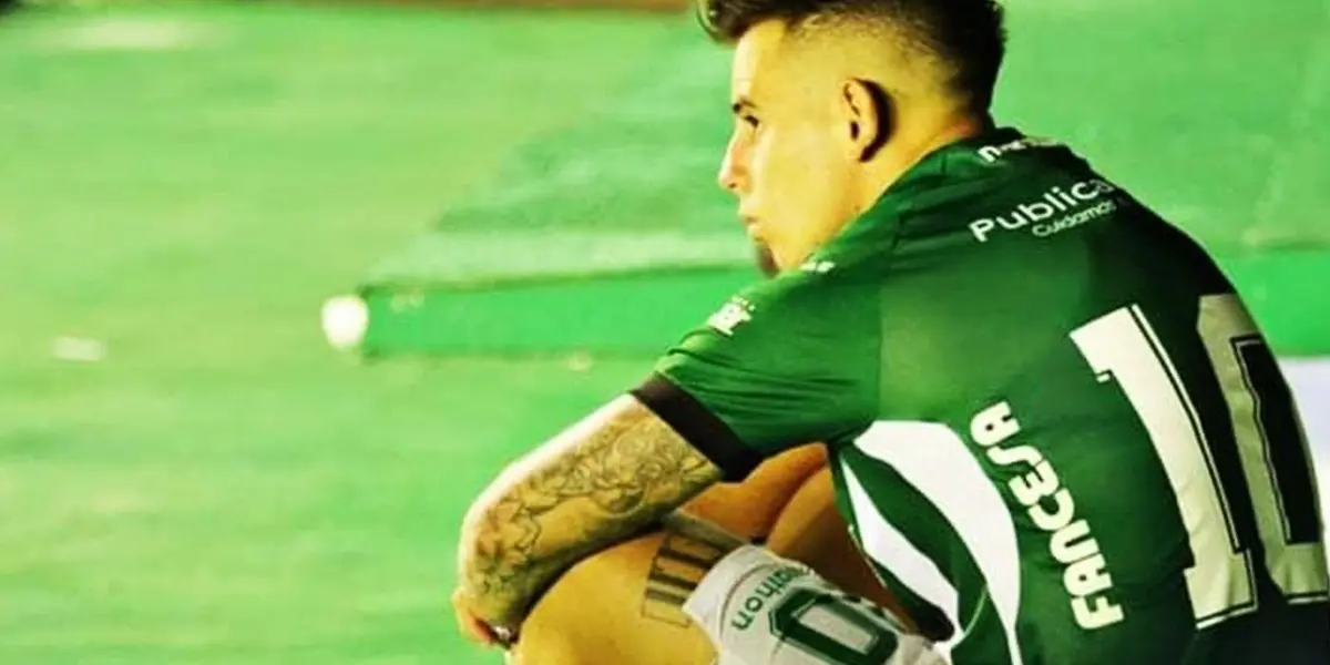 Henry Vaca fue expulsado de Oriente Petrolero