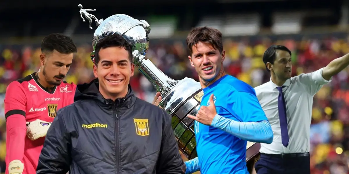 La Academia, el Tigre y el Millonario, hasta ahora los clasificados al mayor certamen de América a nivel clubes.