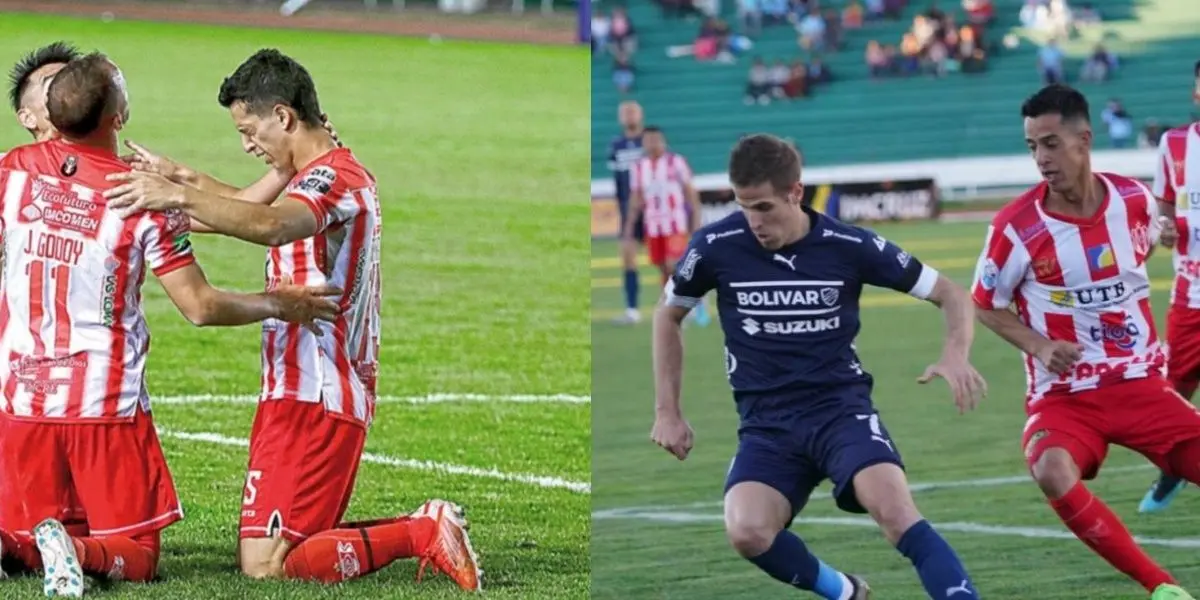 La Academia no tiene un goleador definido y uno de ellos lo tiene como rival esta noche. 