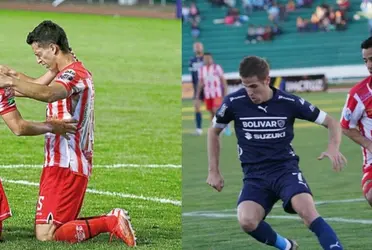La Academia no tiene un goleador definido y uno de ellos lo tiene como rival esta noche. 