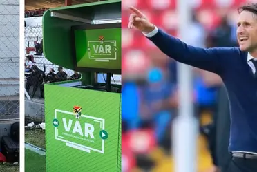 La decisión del VAR que Beñat no toleró