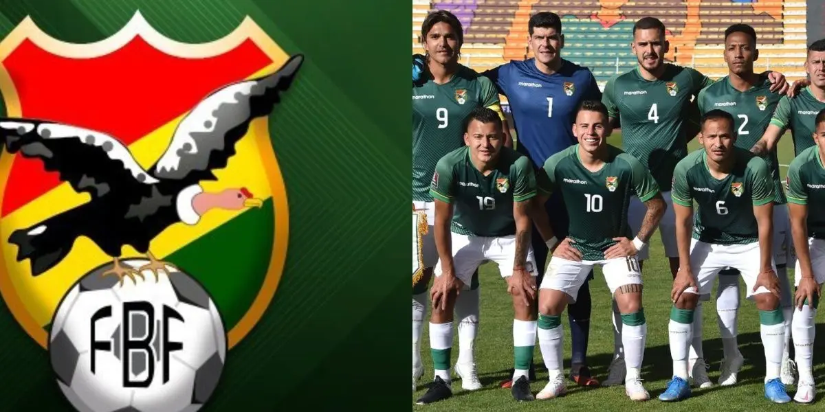 La decisión que tomó la Federación Boliviana de Fútbol sobre la Selección Nacional. 