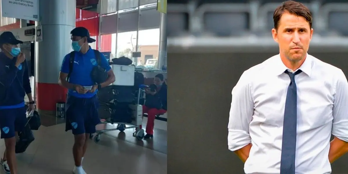 La determinación que tomó Bolívar y generó el enojo de The Strongest. 