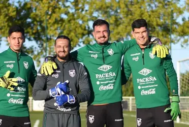 La figura del equipo de la Liga Tigo que sorprende a todos y supera a los arqueros paceños. 
