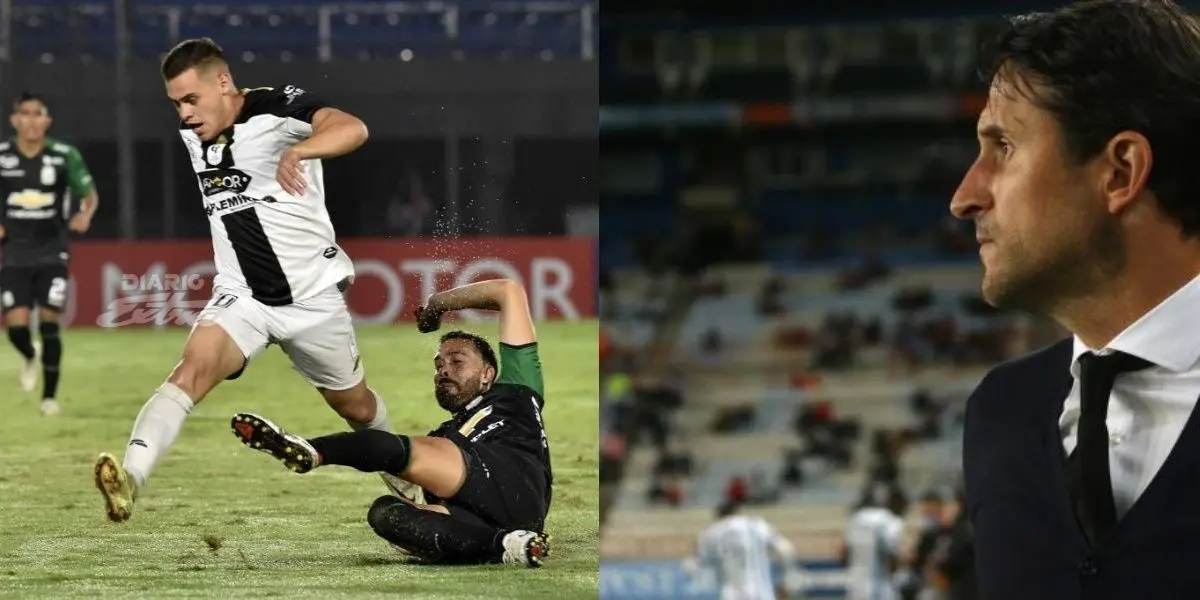 Las declaraciones de Beñat sobre lo mal que está el fútbol de la liga boliviana. 