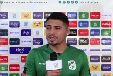 Las directivas se encuentran negociando el pase del jugador que lo quieren ver con la camiseta atigrada para la próxima temporada