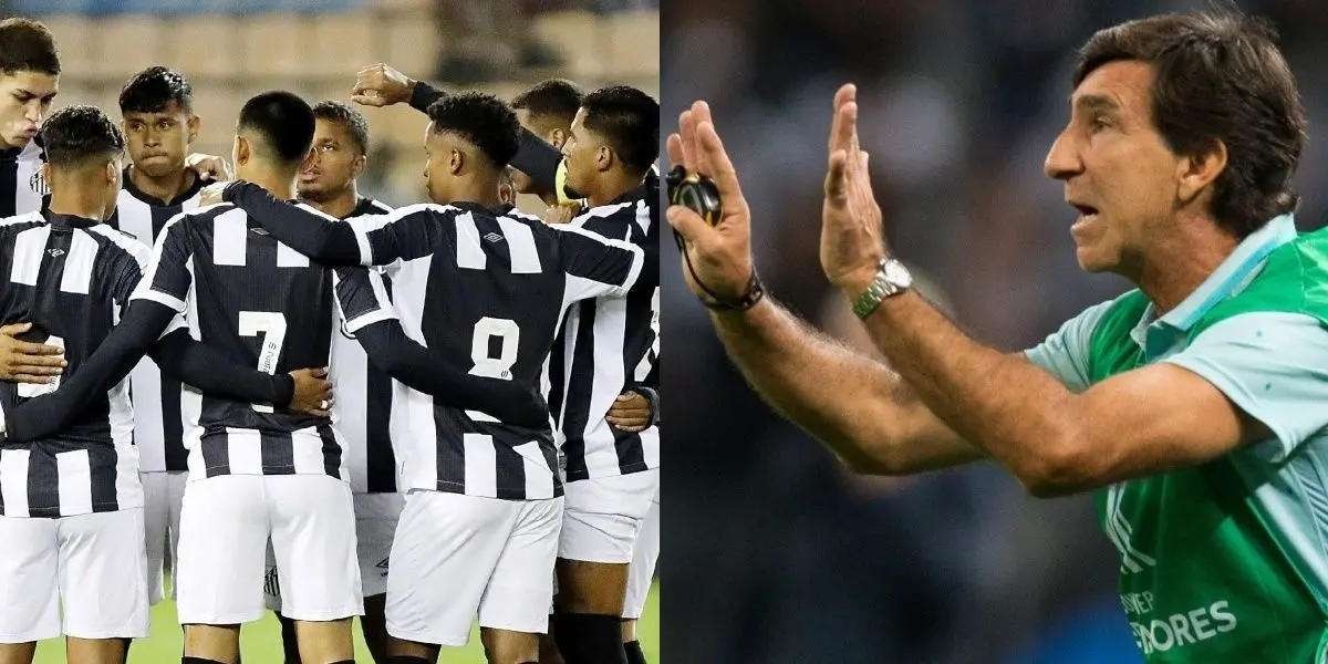 Las figuras  que juegan en Brasil y Costas podría incluirlos en la Fecha FIFA.